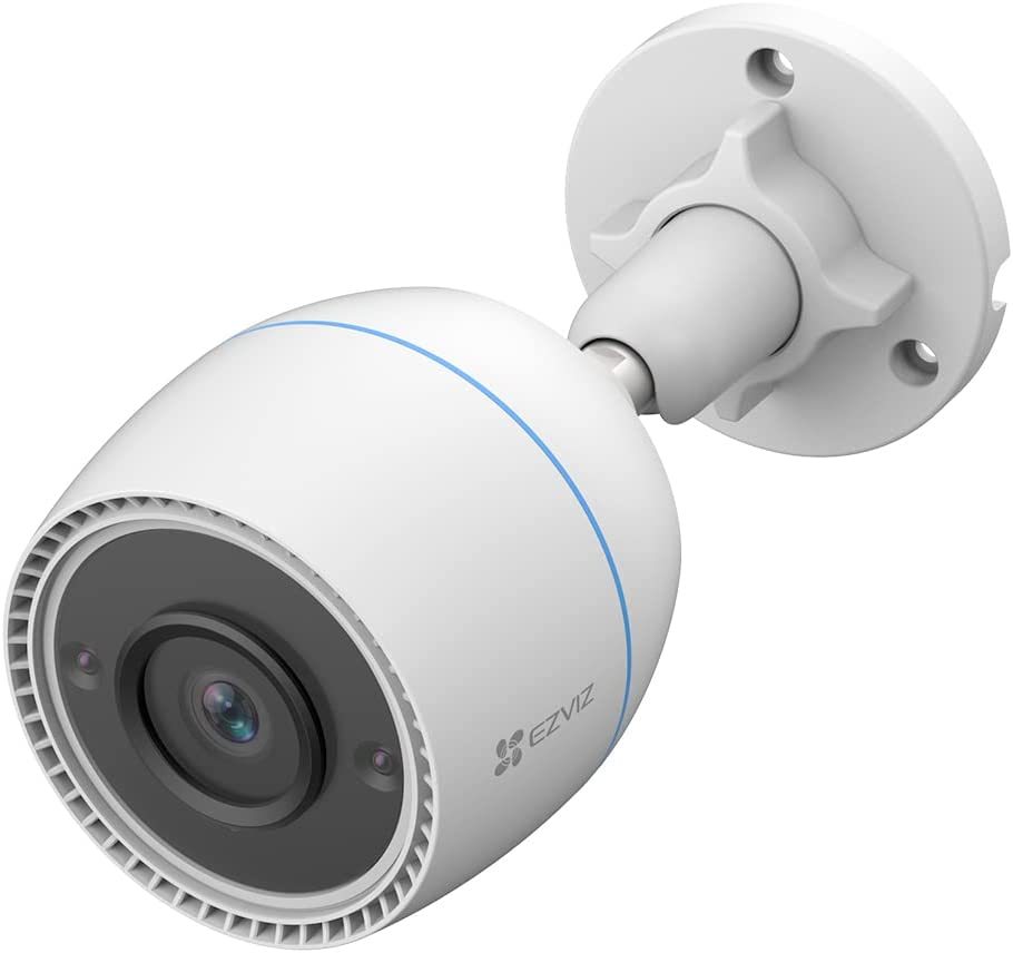 人気メーカー・ブランド 1080P EZVIZ 監視カメラ 屋外 防犯カメラ