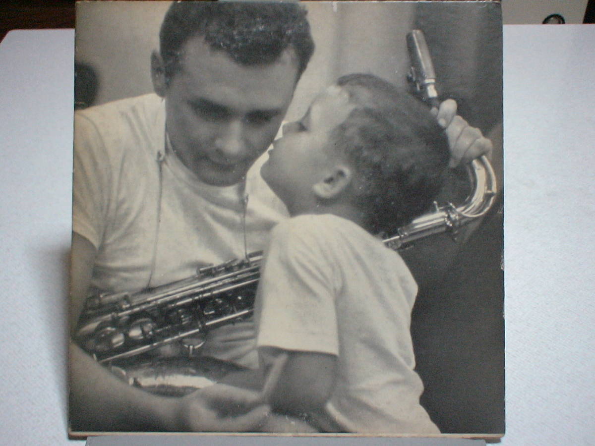 ●10吋/極美盤♪STAN GETZ/THE ARTISTRY OF STAN GETZ♪CLEF