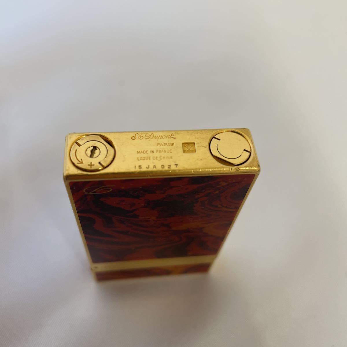 S.T.Dupont ライン2 ガスライター デュポンライター デュポン Dupont