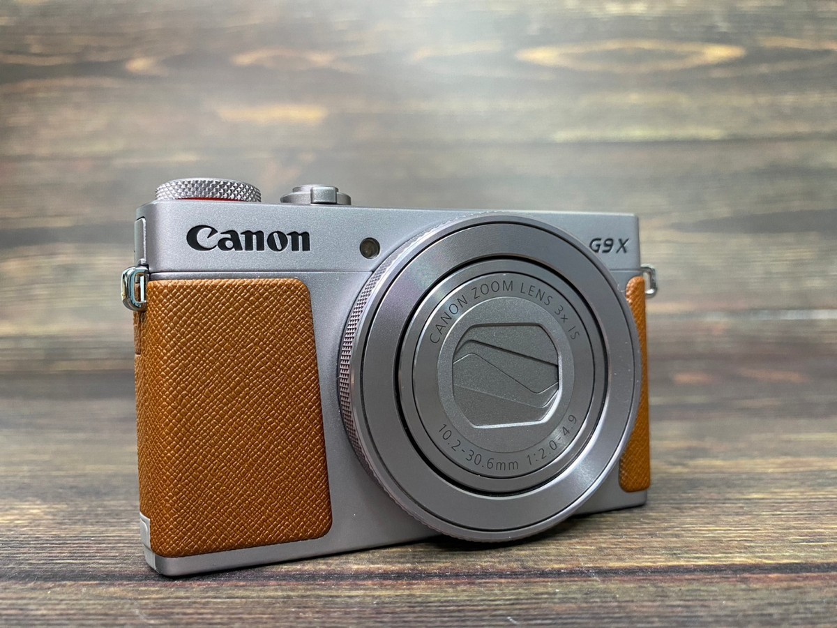 最新品 □CANON(キヤノン) PowerShot G9 X Mark IIの通販 by ba's shop