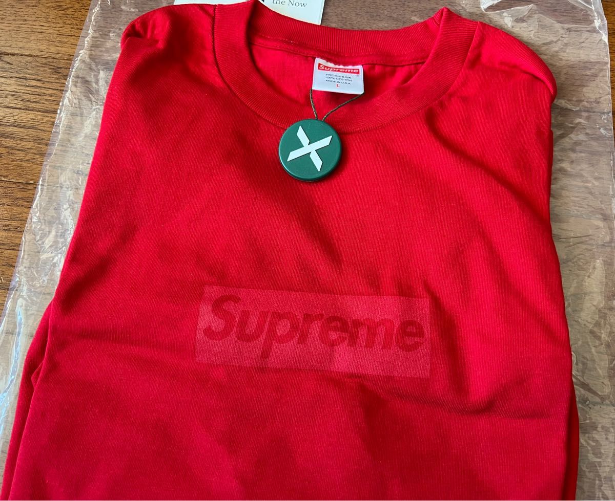 通販オンラインストア Supreme Tonal Box Logo Tee トーナルボックス