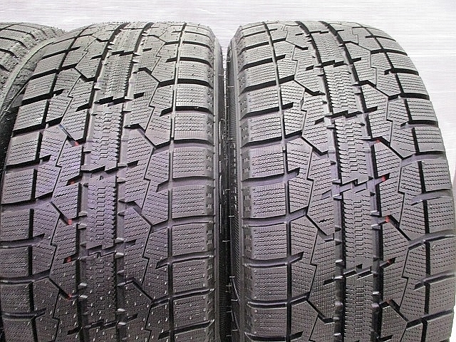 中古スタッドレス■225/45R18 4本■トーヨー■OBSERVE GARIT GIZ_画像3