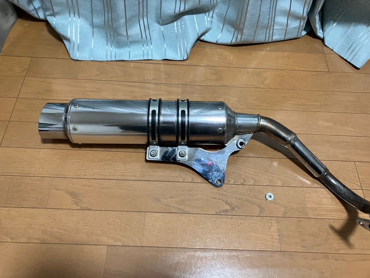 アドレスV125 ZERO DUKE サイレントパワー マフラー|Yahoo アドレスV125 ZERO DUKE サイレントパワー マフラー|Yahoo