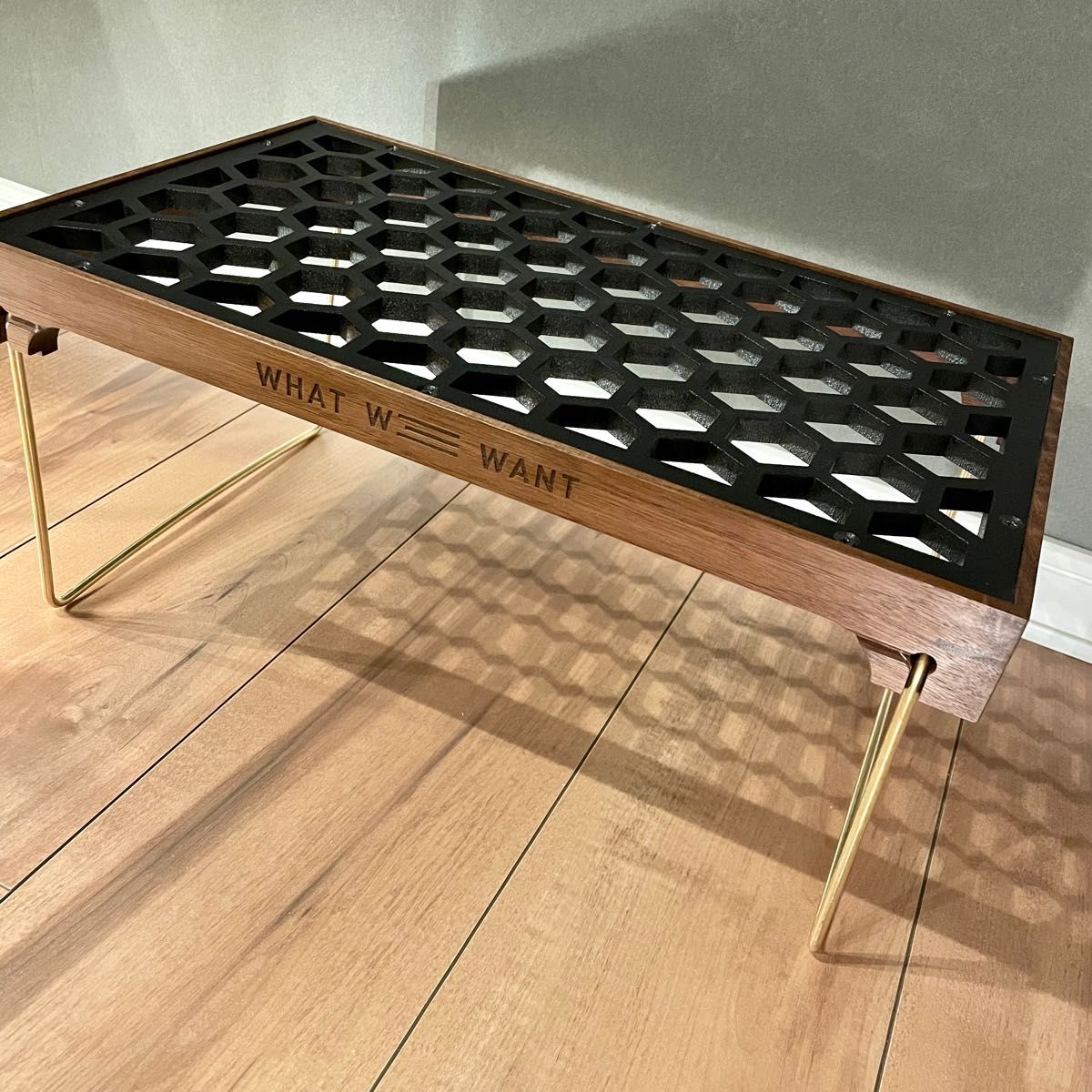 WHAT WE WANT WWW_RACK】未使用品 | noonanwaste.com