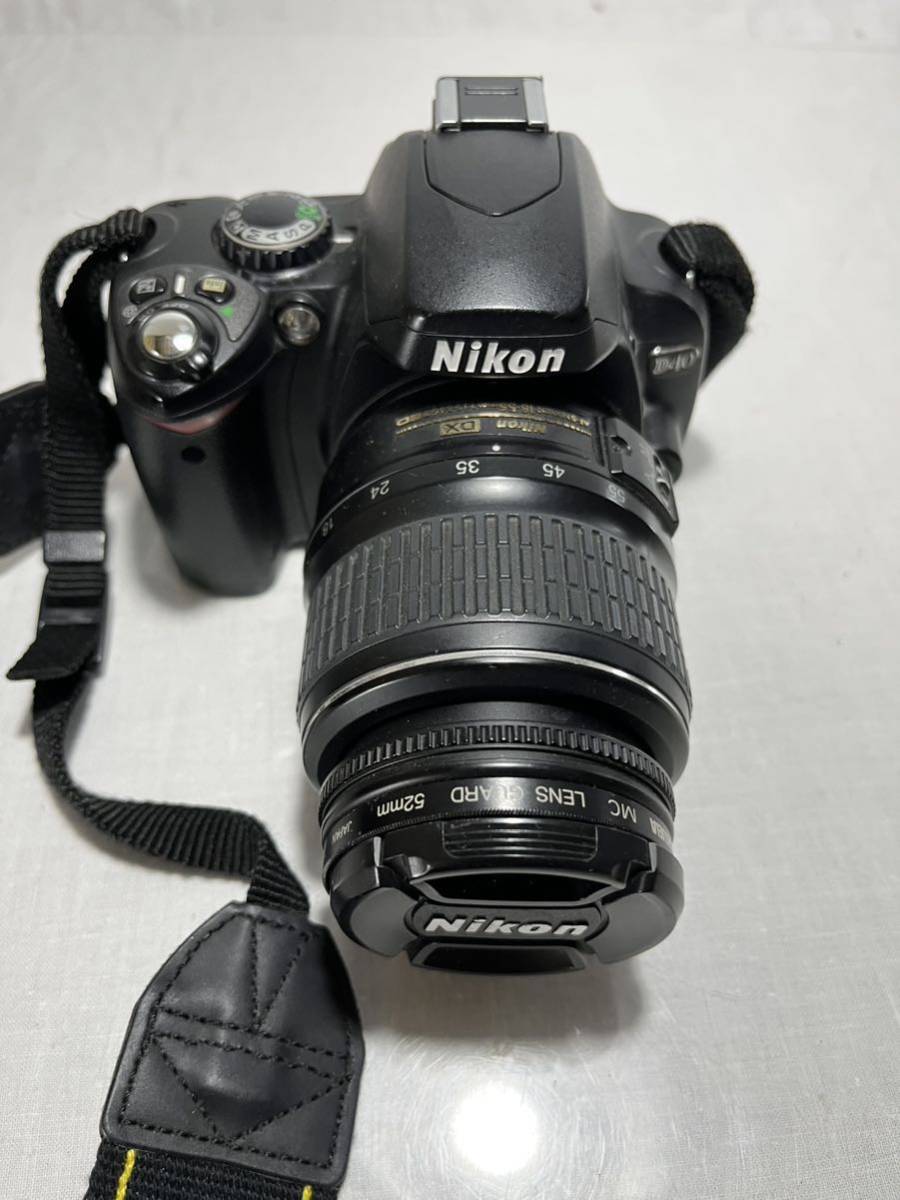 Nikon ニコンD40 一眼レフ AF-S 18-55mm | beneficenciacusco.com