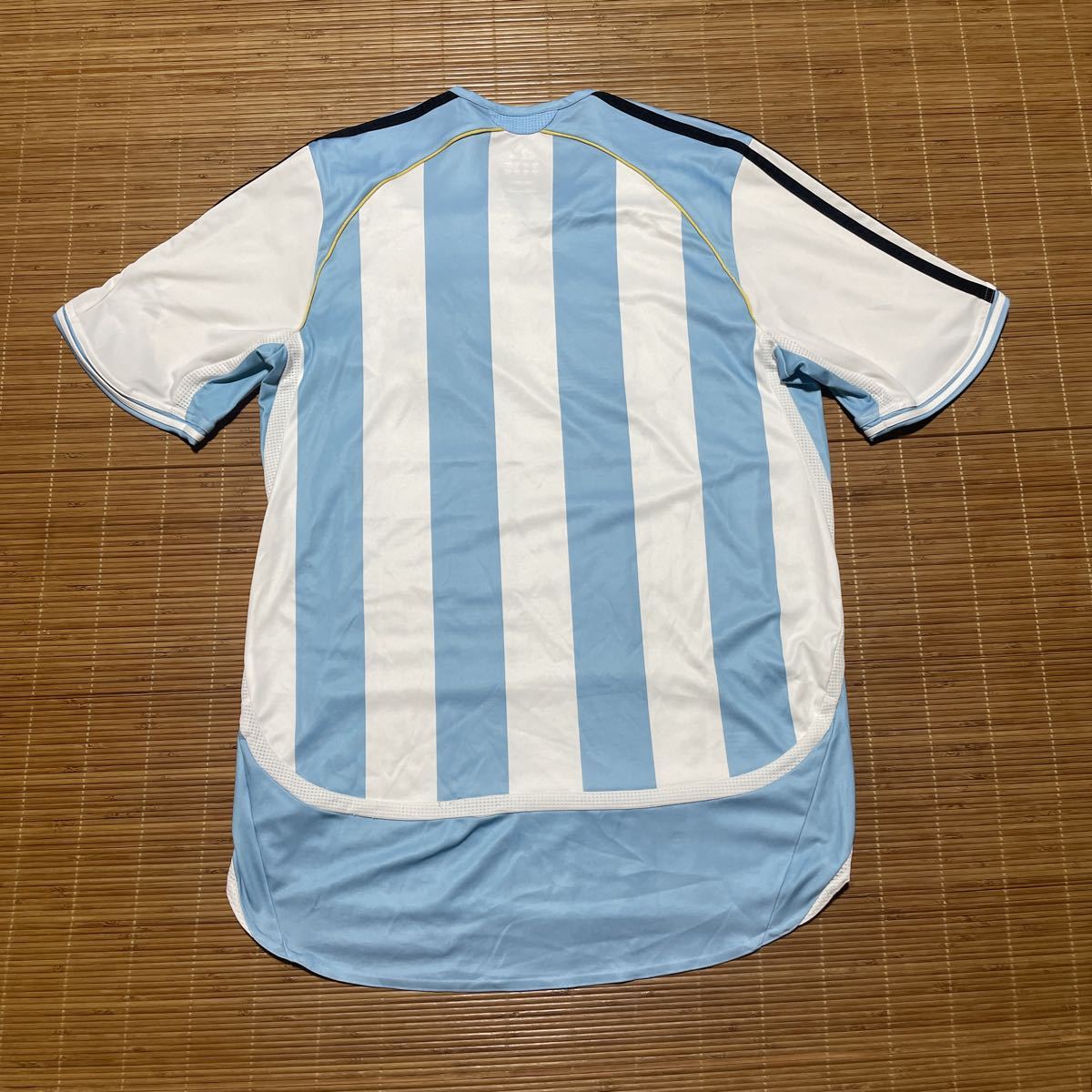 adidas アディダス サッカー アルゼンチン代表 05/06 2006 home