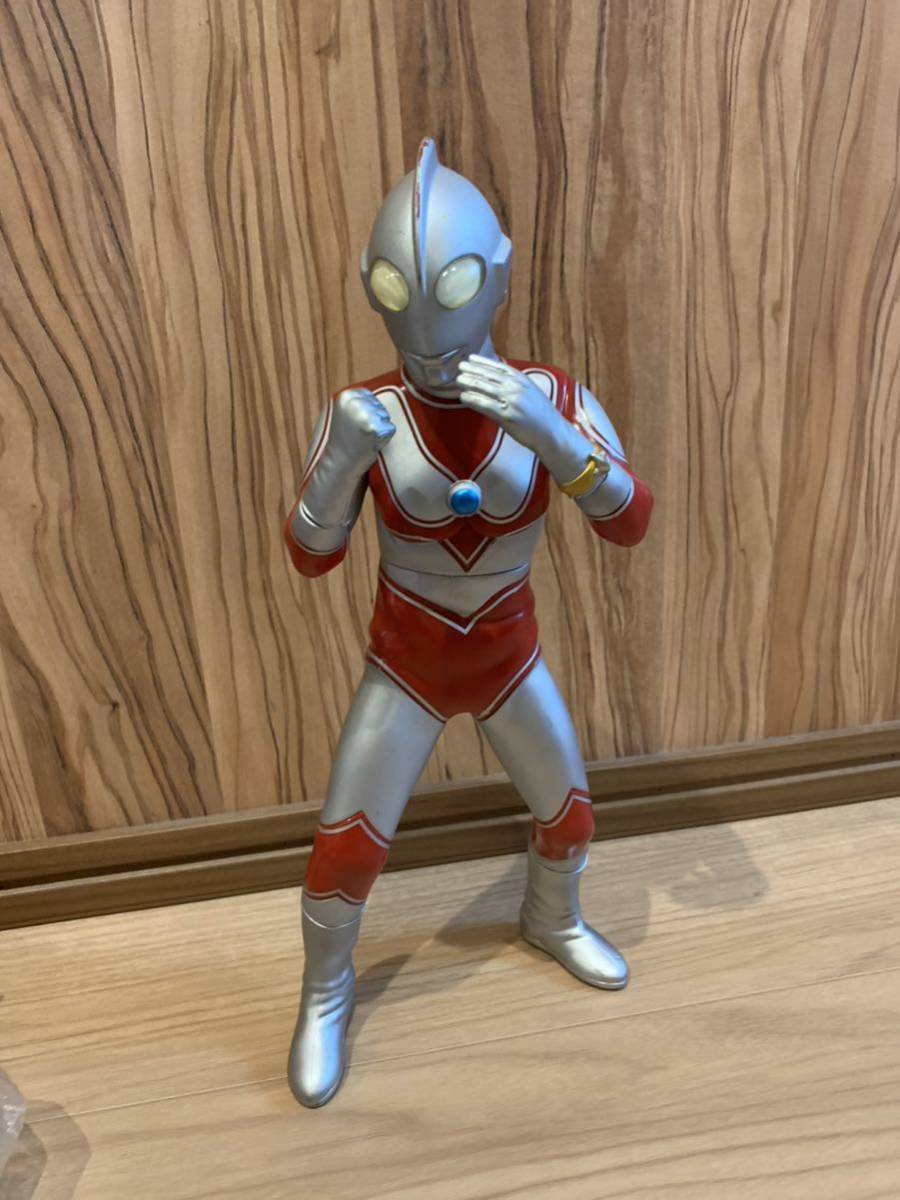 ウルトラマンシリーズ ビッグサイズソフビフィギュア ウルトラマンシリーズ ビッグサイズソフビフィギュア