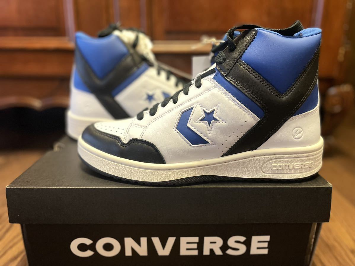 新品未使用】FRAGMENT DESIGN × CONVERSE WEAPON (フラグメント