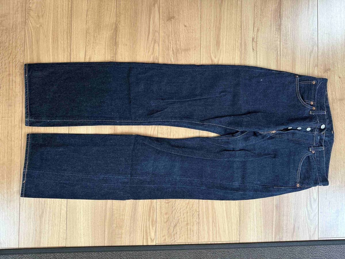 リーバイス 501XX 赤耳 ビッグE BIGE Levi's 革パッチ | www.navistar
