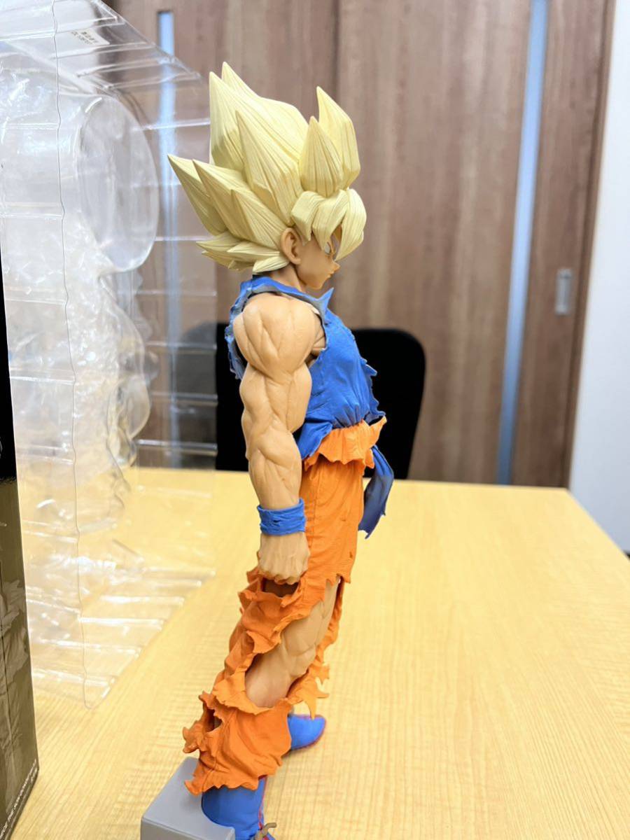 国内正規品、ドラゴンボールSMSP 孫悟空VER.1.5 B賞02 | normanhubbard.com