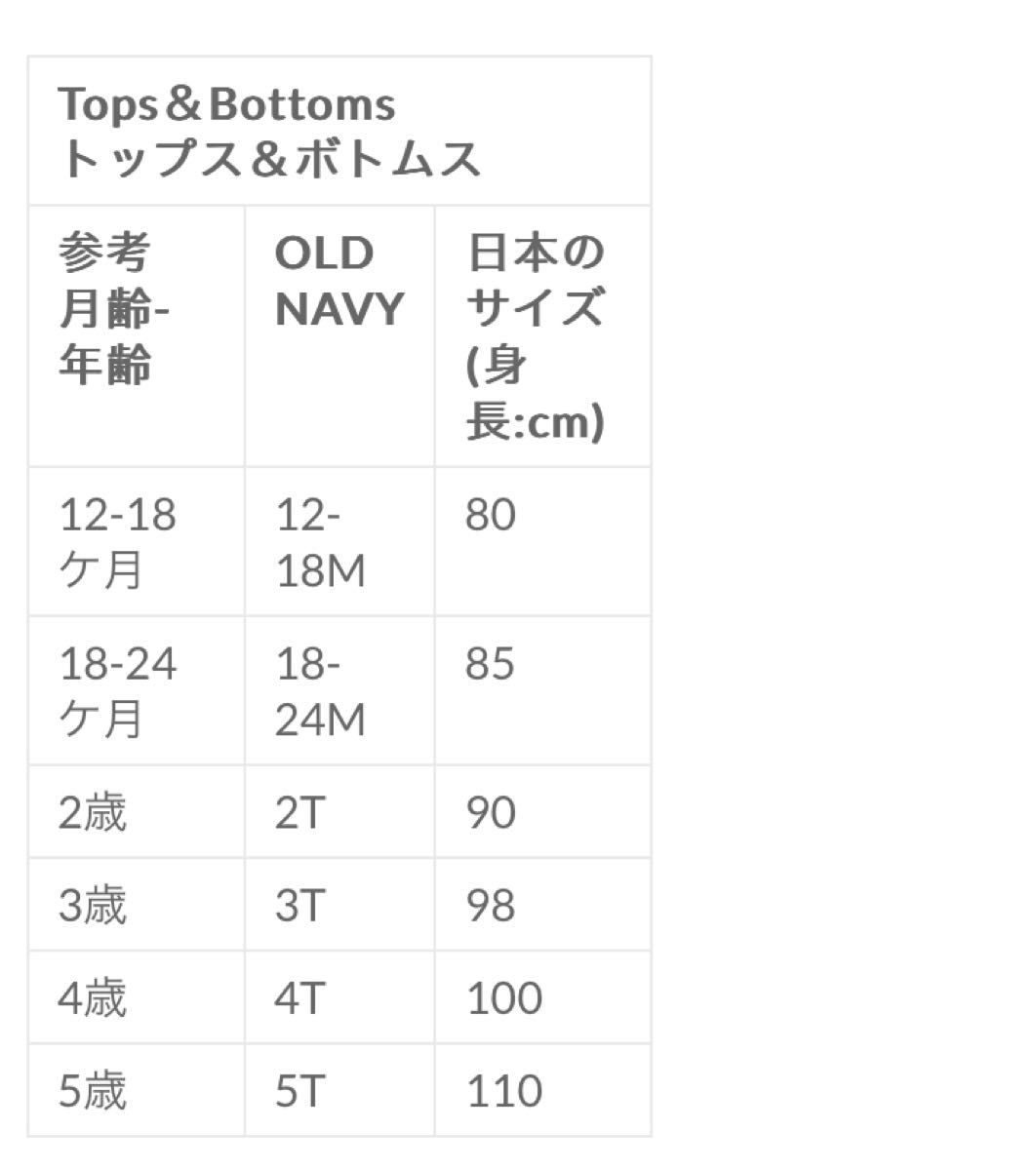 オールドネイビー 長袖 ラッシュガード 100/4T | www.fraynacho.com
