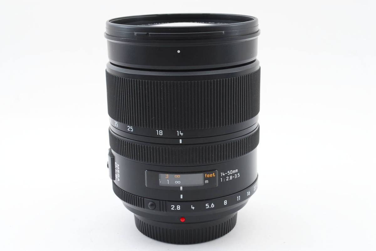 ☆並品☆Panasonic パナソニック LEICA D VARIO-ELMARIT 14-50mm F2.8