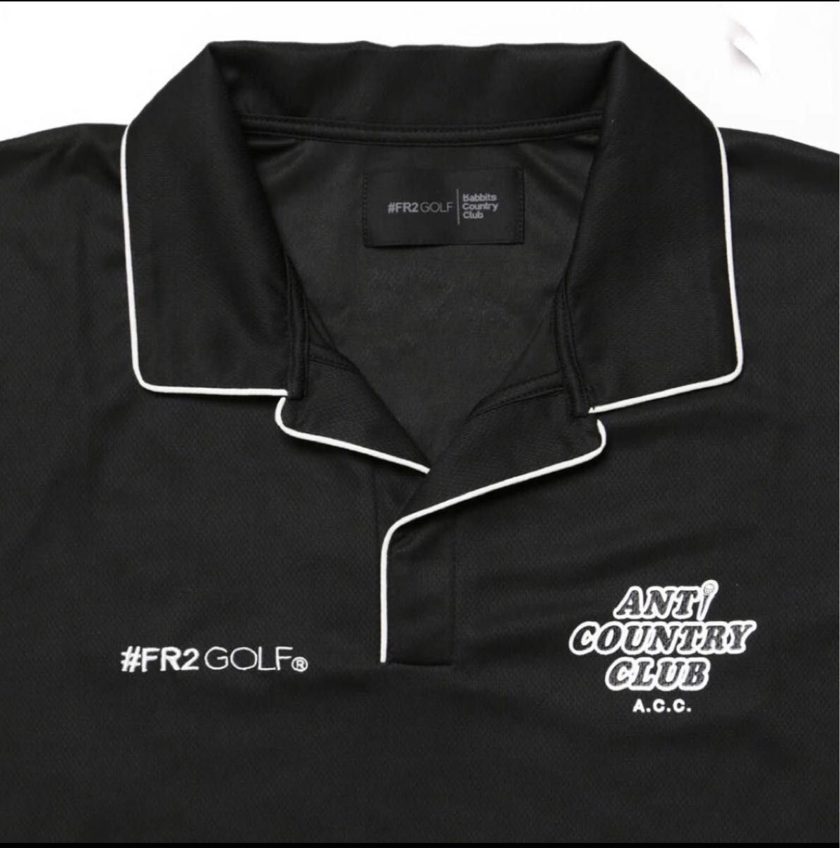 ANTi COUNTRY CLUB × #FR2GOLF スウェット-