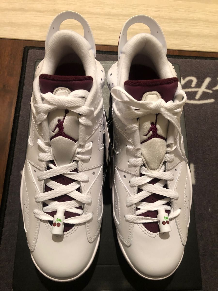 新品未使用 NIKE AIR JORDAN 6 golf 26.5cm エアジョーダン6 ゴルフ タグ付き