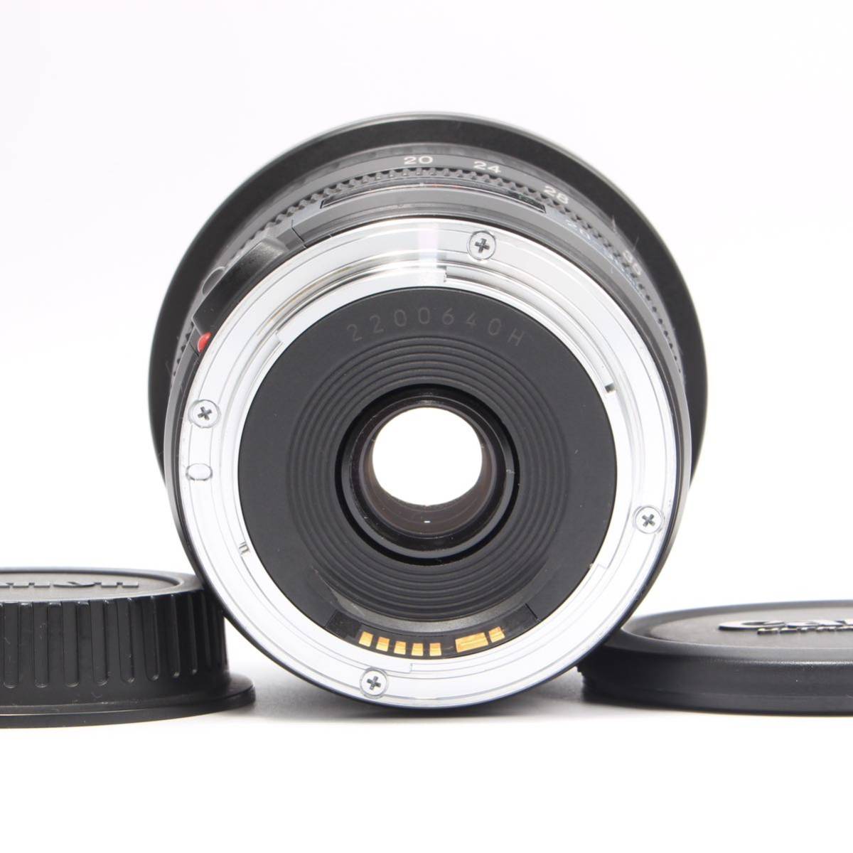 キヤノン Canon EF 20-35mm F3.5-4.5 USM（No.602）_画像5