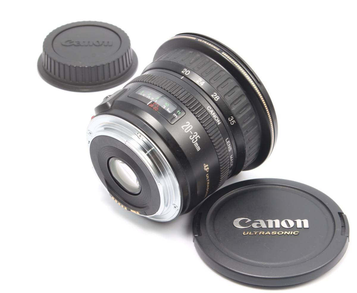 キヤノン Canon EF 20-35mm F3.5-4.5 USM（No.602）-
