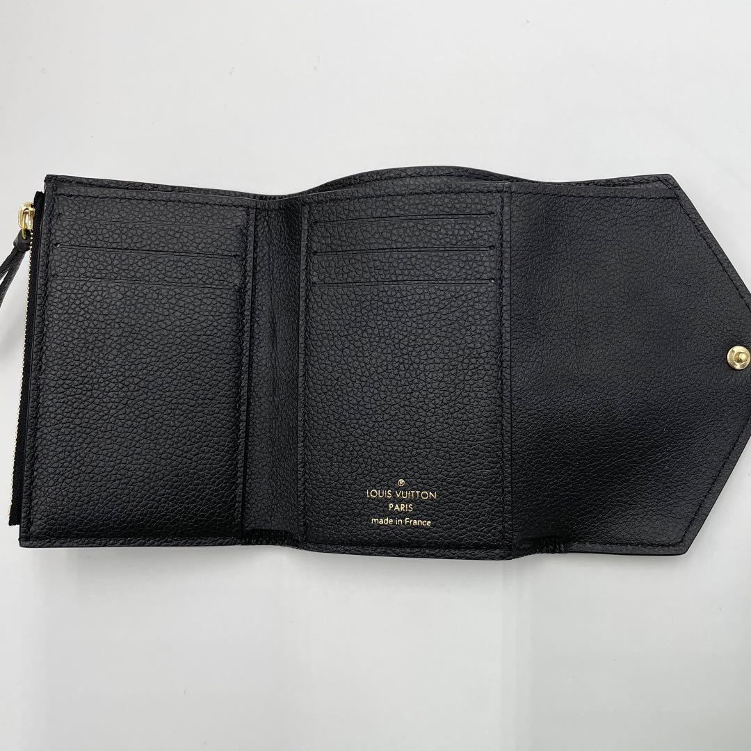 美品 LOUIS VUITTON ルイヴィトン ポルトフォイユ・ヴィクトリーヌ