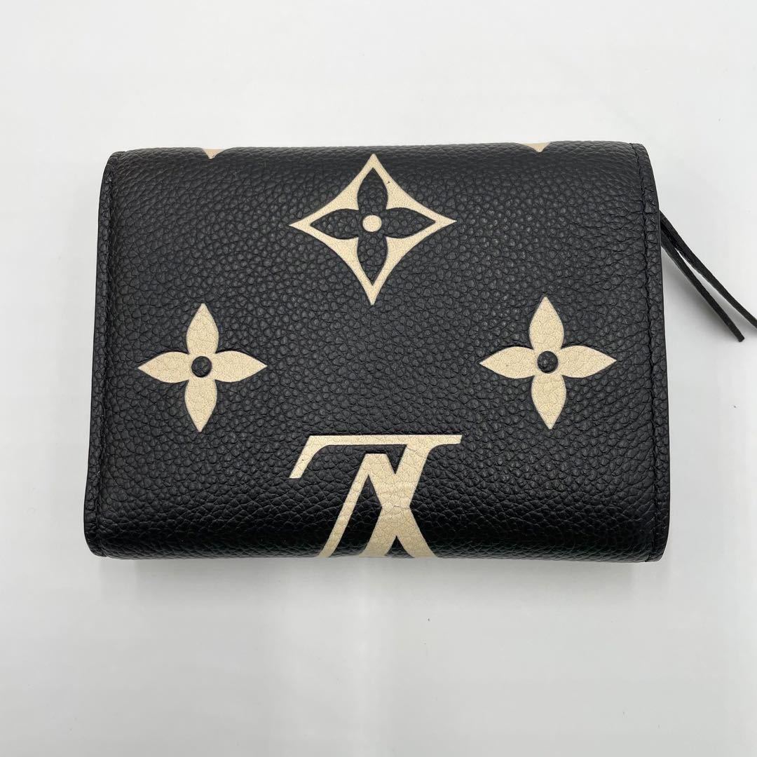 美品 LOUIS VUITTON ルイヴィトン ポルトフォイユ・ヴィクトリーヌ