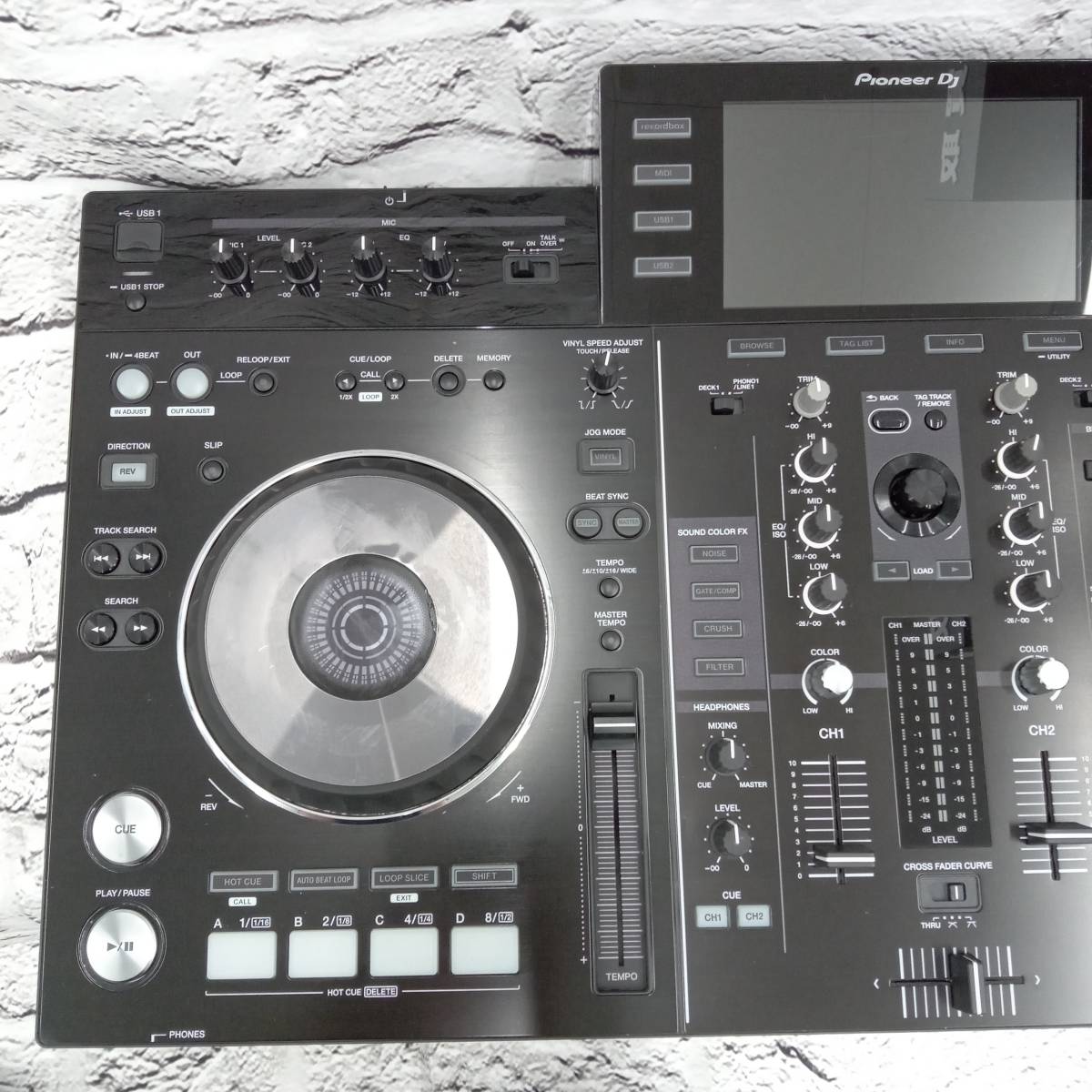 Pioneer パイオニア XDJ-RX/JXJ DJシステム | transparencia.coronango