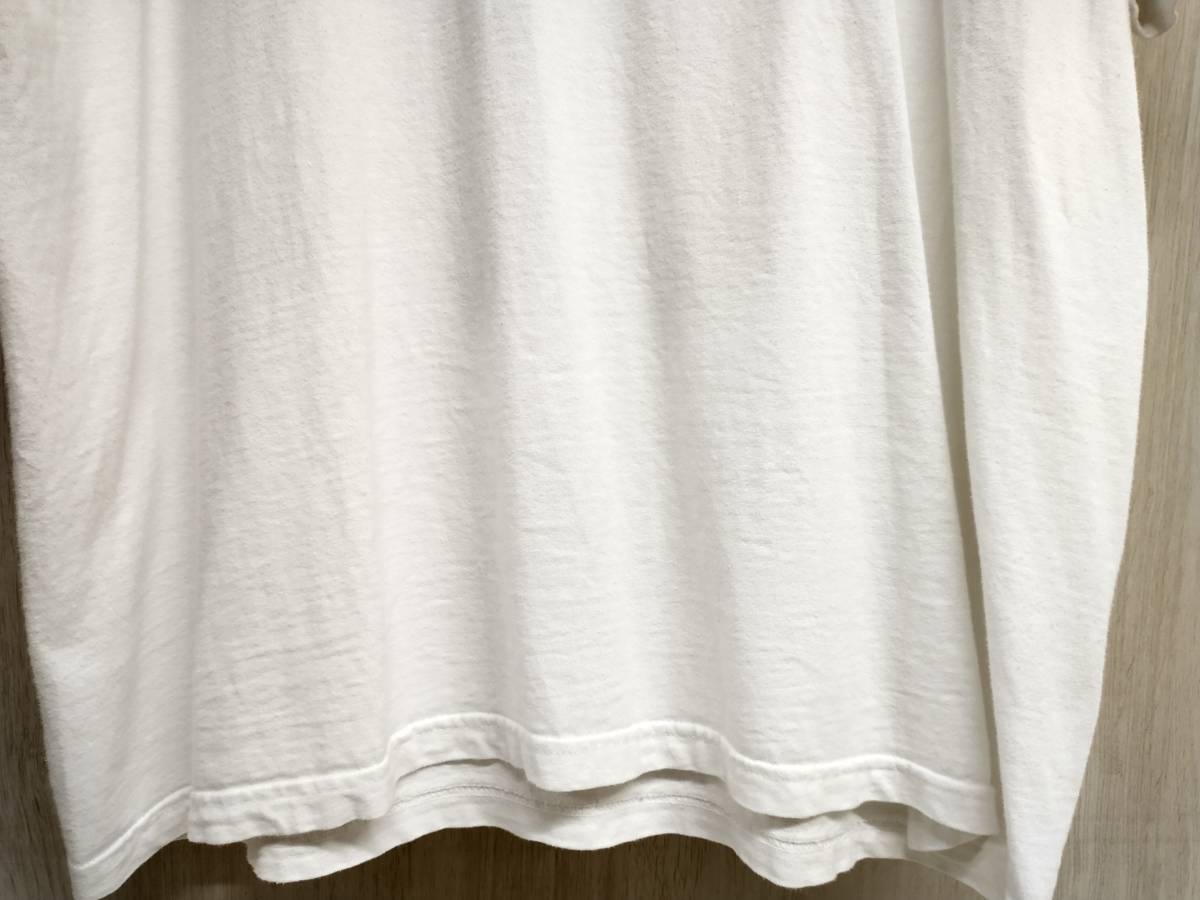 Supreme × ANTIHERO 22ss Dog Tee White 半袖Tシャツ シュプリーム アンチヒーロー ドッグ Tシャツ ホワイト USA製 米国製 店舗受取可の画像4