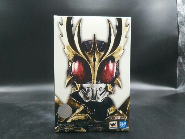 【人気急上昇】 フィギュア ライジングアルティメット 仮面ライダークウガ S.H.Figuarts(真骨彫製法) 仮面ライダークウガ