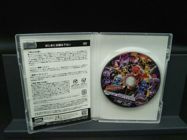 DVD スーパー戦隊シリーズ 特命戦隊ゴーバスターズ Vol.11_画像4