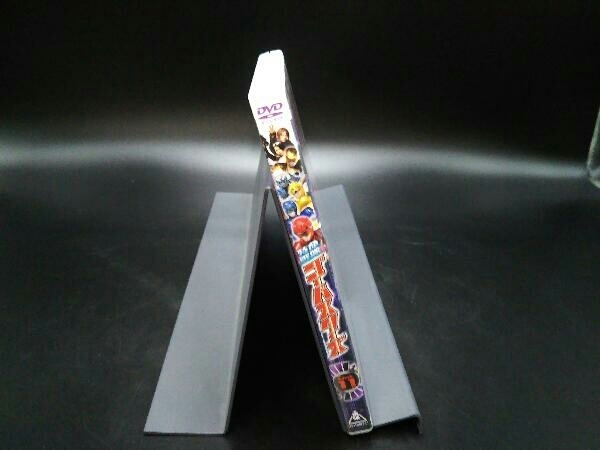 DVD スーパー戦隊シリーズ 特命戦隊ゴーバスターズ Vol.11_画像3