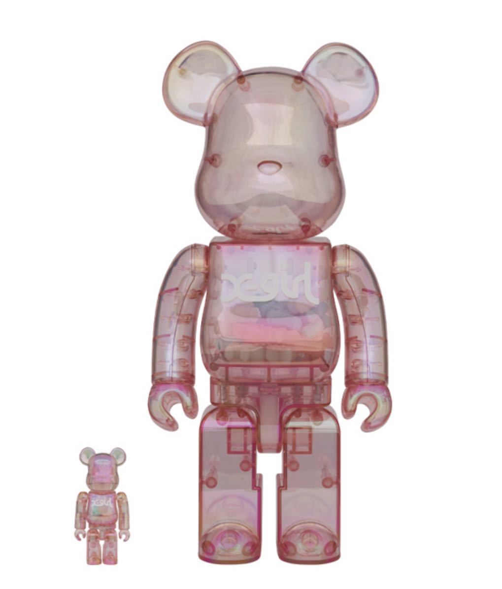 激レア】BE@RBRICK ベアブリック 400% フィギュア メディコム 激レア】BE@RBRICK ベアブリック 400% フィギュア メディコム