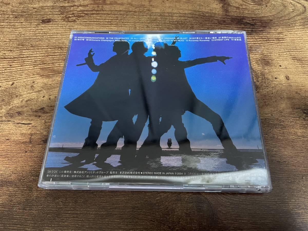 GLAY CD「THE FRUSTRATED」DVD付初回限定盤●_画像2