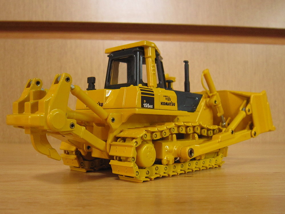 1/50 コマツD155AX-5 ブルドーザ 金属モデル | hts-bau.at