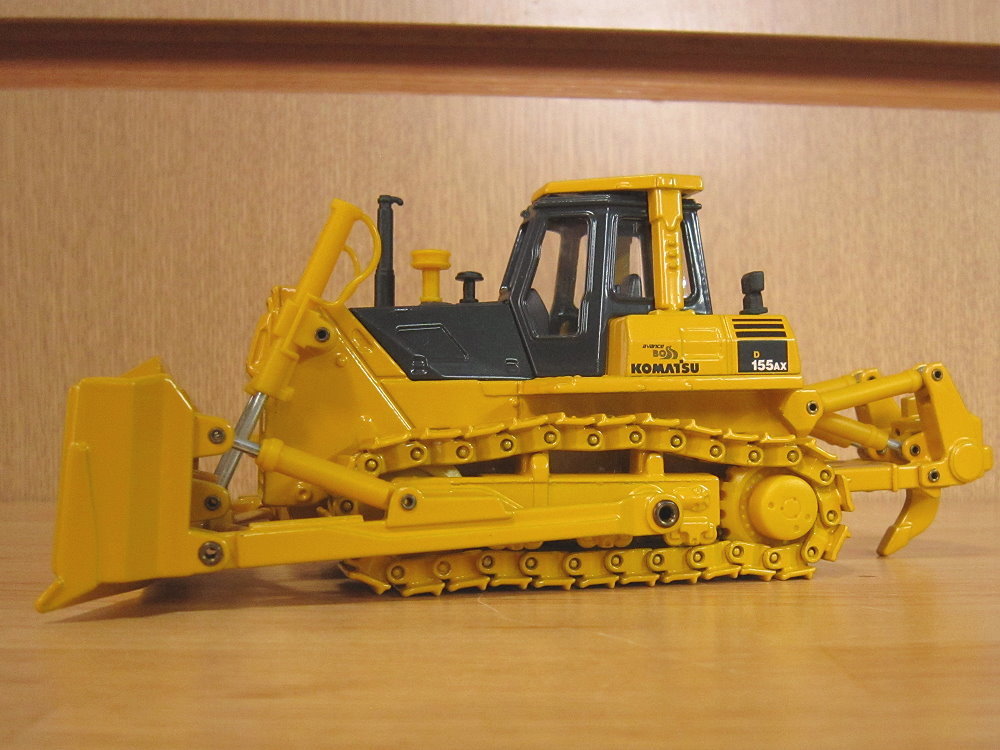 1/50 コマツD155AX-5 ブルドーザ 金属モデル | hts-bau.at
