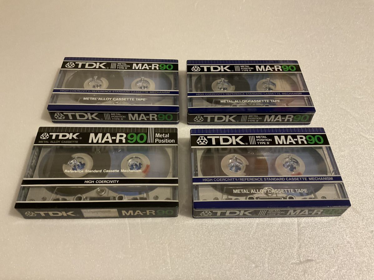 カセットテープ TDK MA-R90 | nate-hospital.com