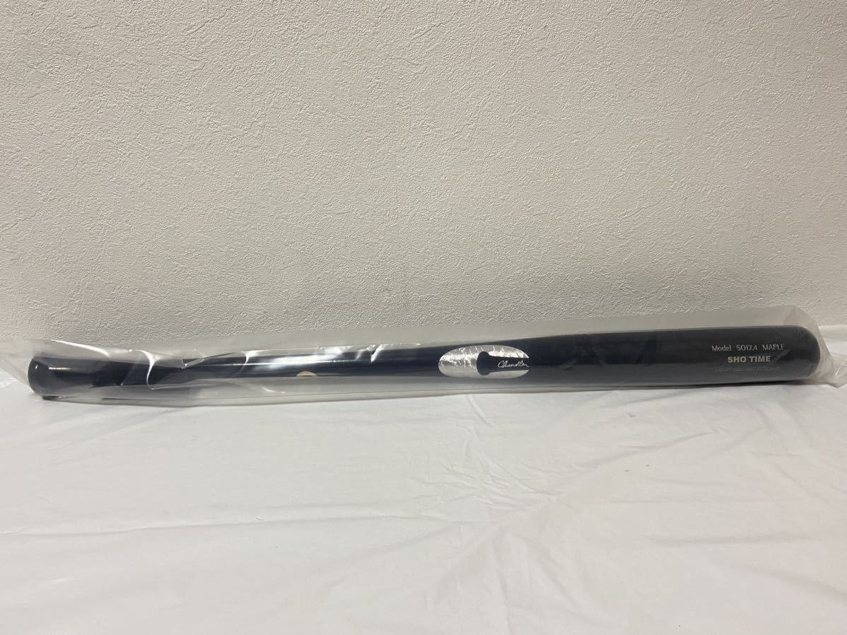 Chandler SO17.4 XP加工 大谷翔平 モデル バット ブラック 87.6 Chandler SO17.4 XP加工 大谷翔平 モデル バット ブラック 87.6