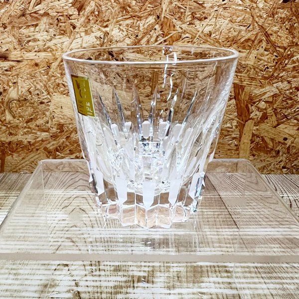 ★KAGAMI GLASS★ミニロックグラス 2個まとめ 中古品 札幌発 Sの画像3