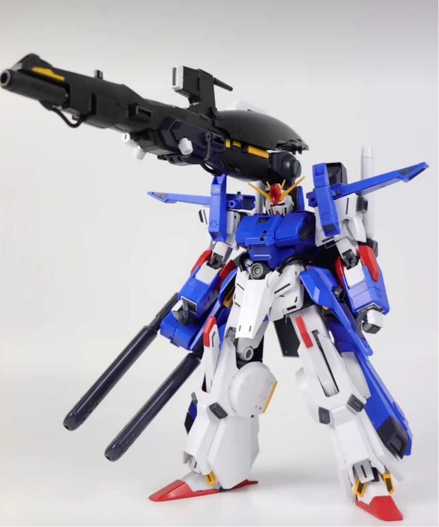 Yahoo!オークション - 【AA MODEL】1/100 MG FAZZ-010S Ver.Ka Yahoo!オークション - 【AA MODEL】1/100 MG FAZZ-010S Ver.Ka