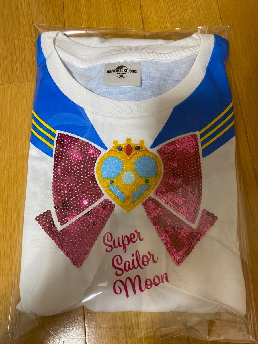 USJ ユニバ セーラームーン スパンコールTシャツ Mサイズ|Yahoo USJ ユニバ セーラームーン スパンコールTシャツ Mサイズ|Yahoo