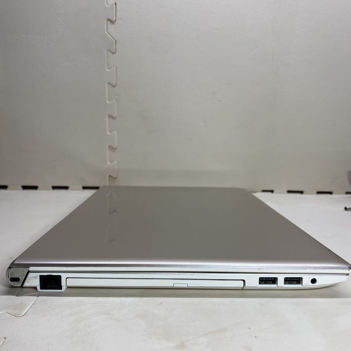 NT6-151 激安OS Windows11 ノートPC TOSHIBA dynabook T45/CG Celeron