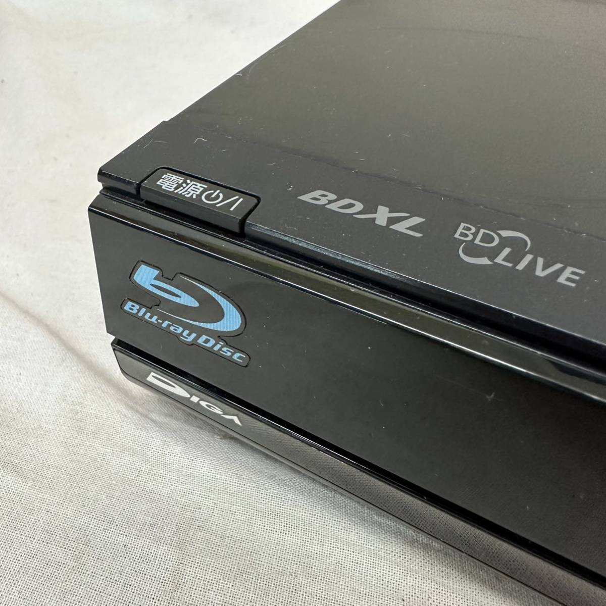 Panasonic DMR-BW690パナソニック 2010年製 DIGA ブルーレイ Panasonic DMR-BW690パナソニック 2010年製 DIGA ブルーレイ