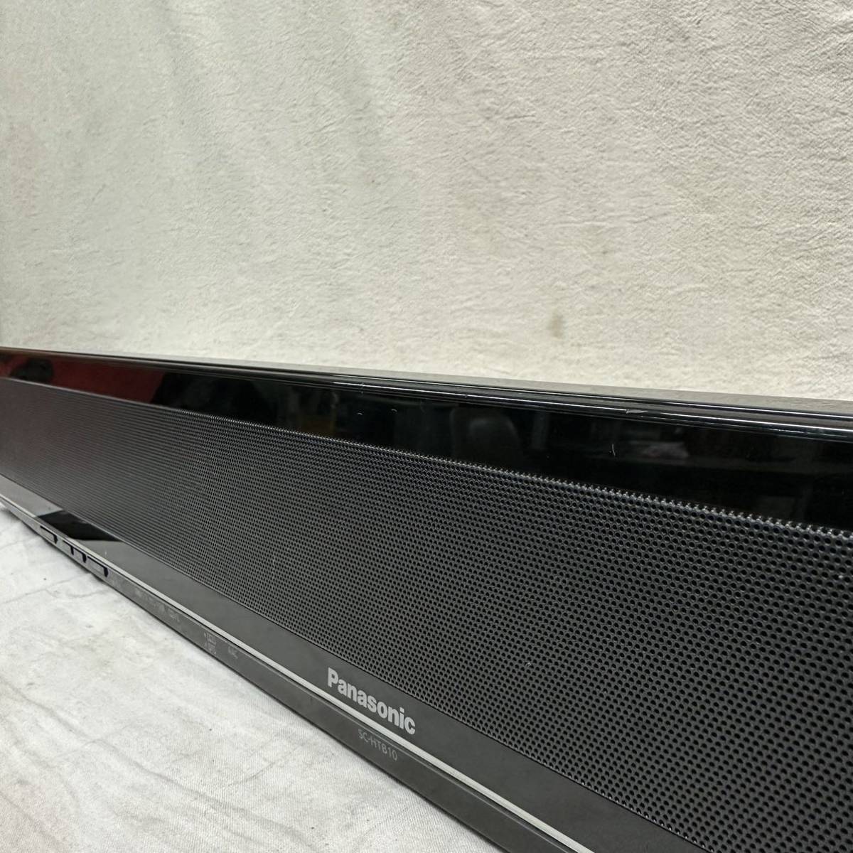 Panasonic SC-HTB10 2010年製 シアターバー ホームシアター Panasonic SC-HTB10 2010年製 シアターバー ホームシアター