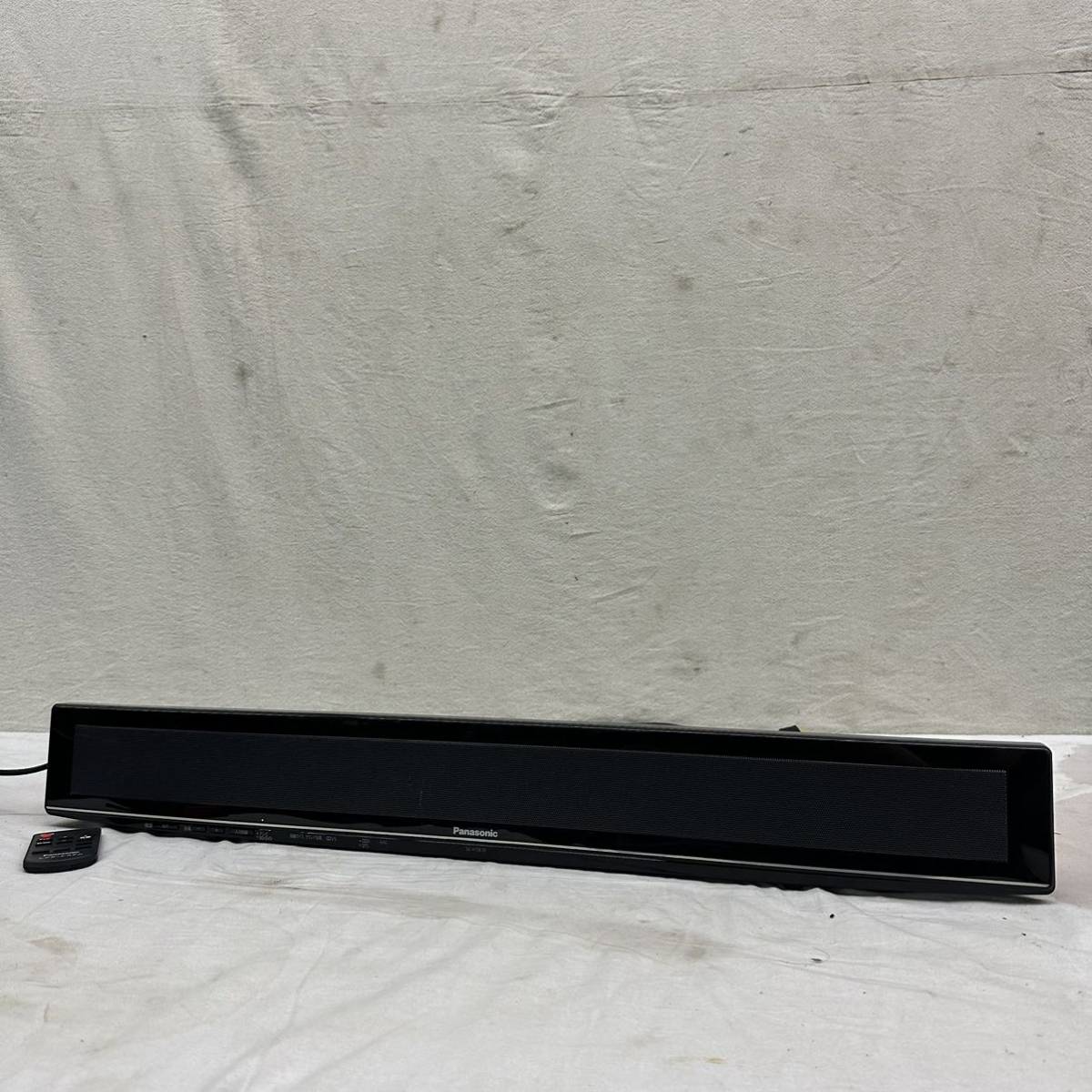 Panasonic SC-HTB10 2010年製 シアターバー ホームシアター Panasonic SC-HTB10 2010年製 シアターバー ホームシアター