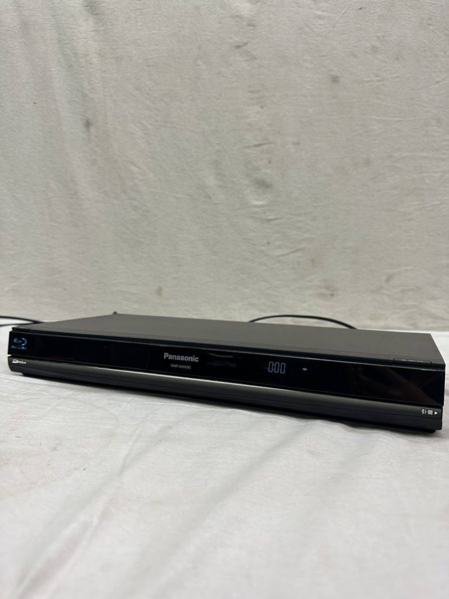Panasonic DMR-BW690パナソニック 2010年製 DIGA ブルーレイ Panasonic DMR-BW690パナソニック 2010年製 DIGA ブルーレイ
