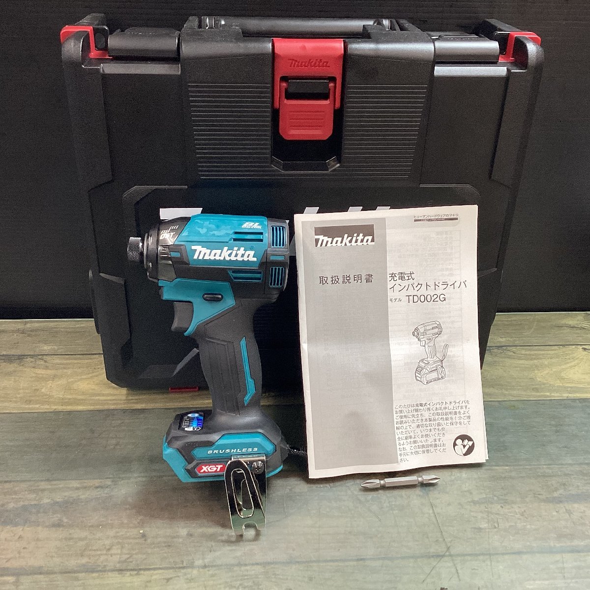 格安1000円スタート♪【未使用品】マキタ(makita) コードレス