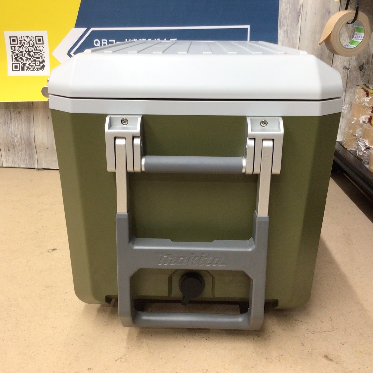 美品】☆マキタ(makita) コードレス冷温庫 CW002GZO