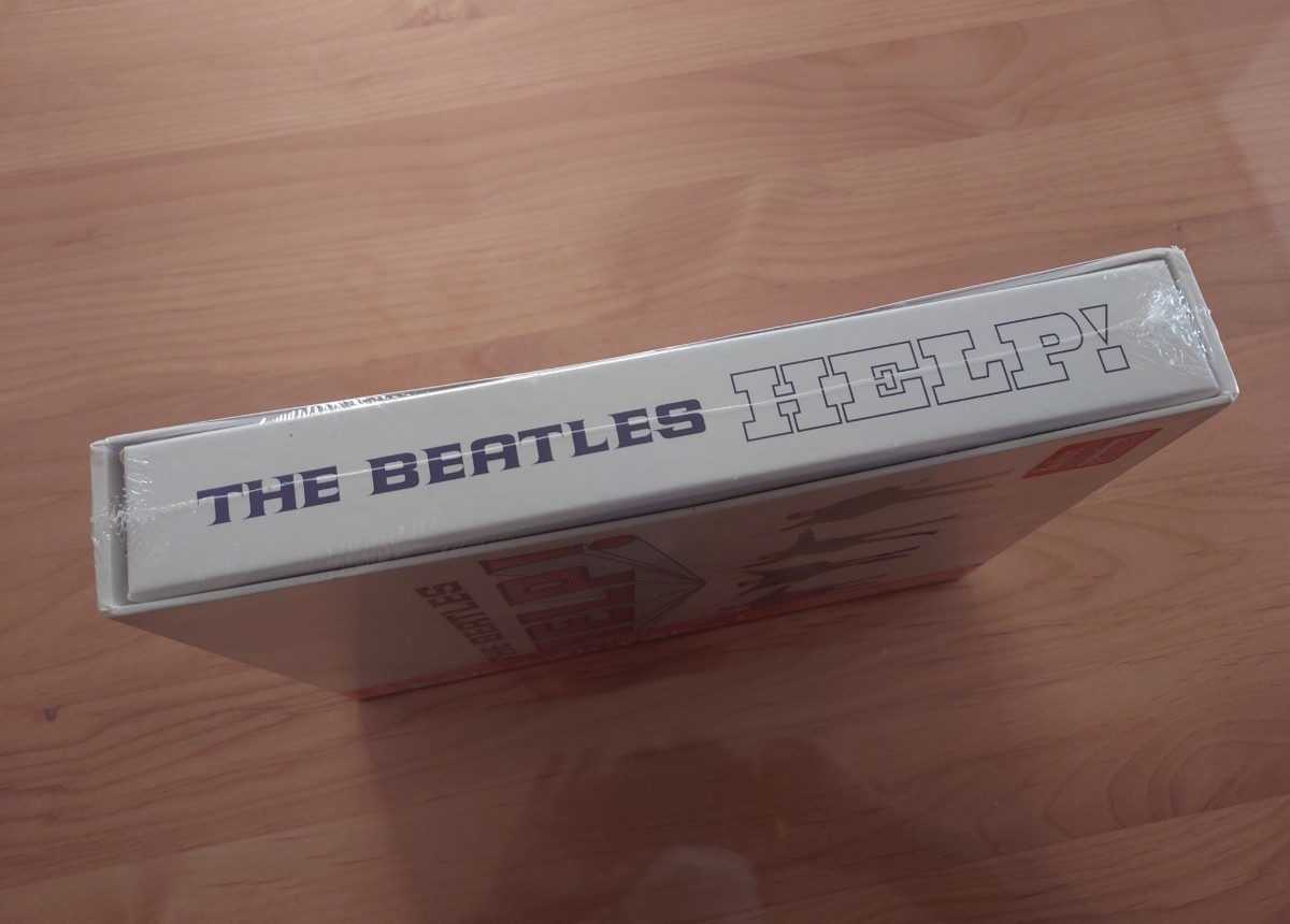★ビートルズ The Beatles★ヘルプ！ Help!★2DVD★ポスター、写真付★未開封_画像4