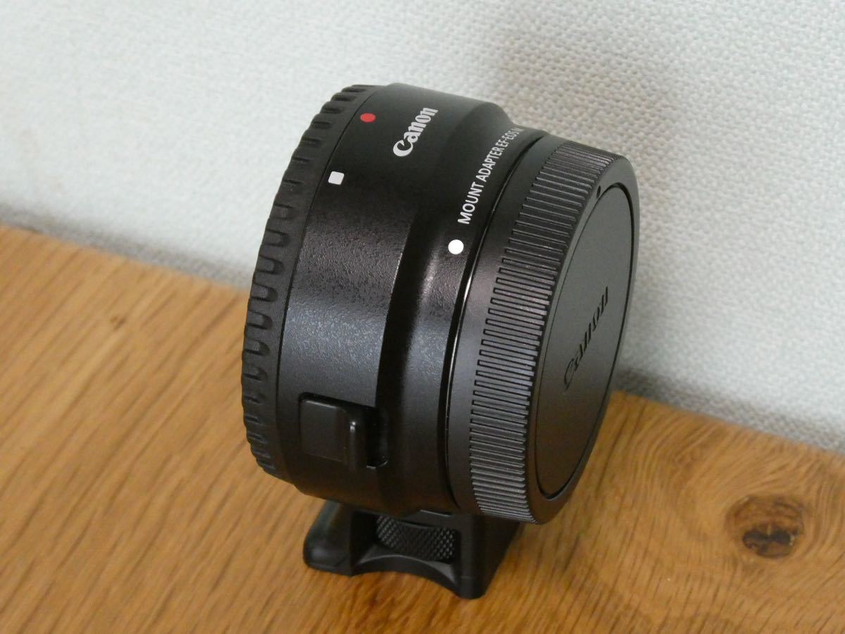 CANON マウントアダプター EF-EOS M_画像6