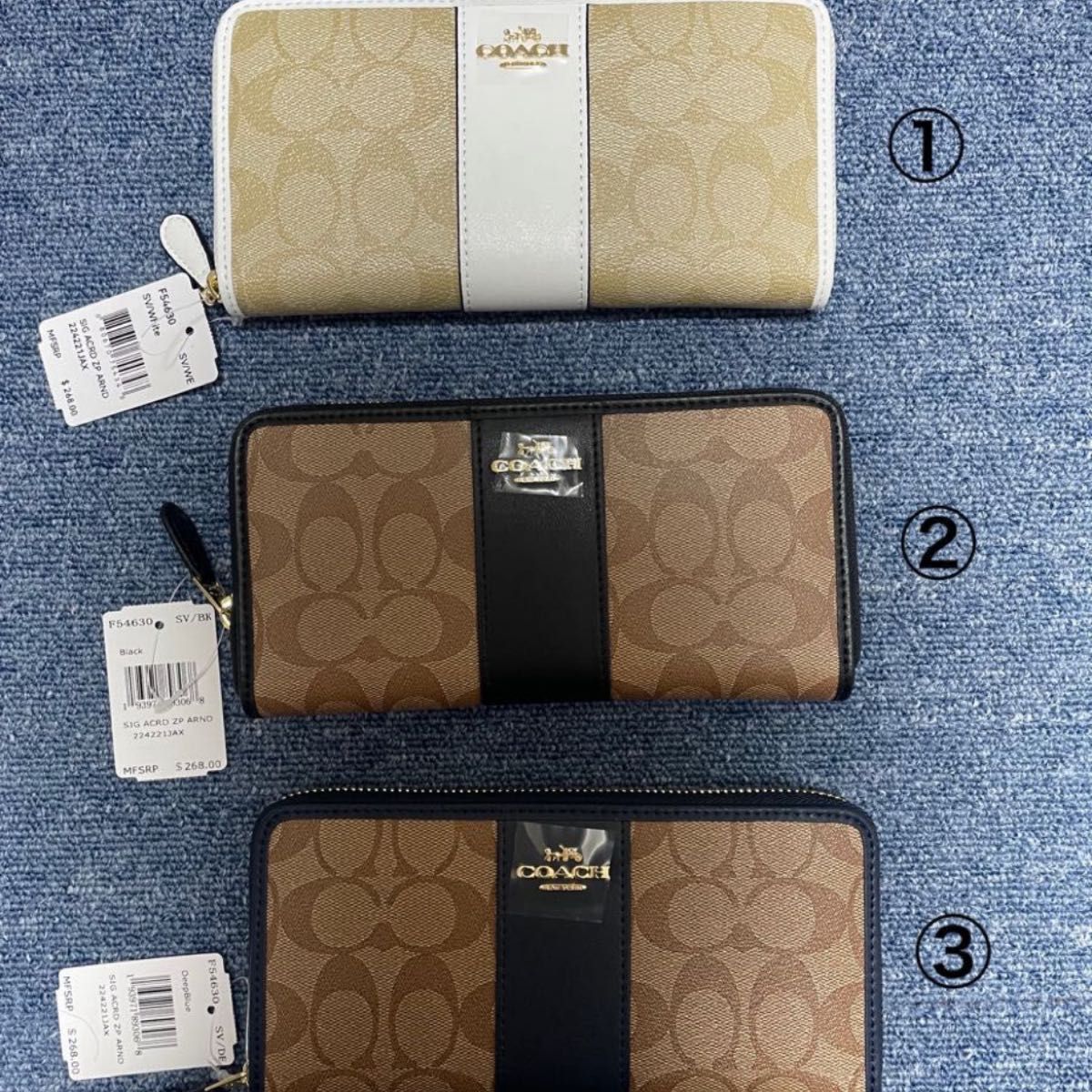 MIYA様専用 コーチ アウトレット 財布 セット | noonanwaste.com