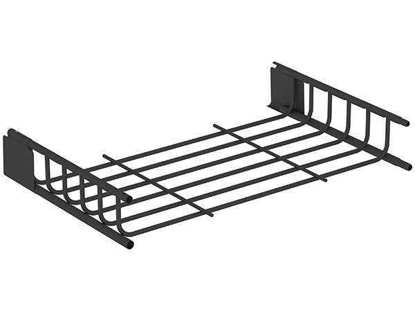 【CURT 正規品】 ルーフラック ルーフキャリア エクステンション 延長用 18117_画像2