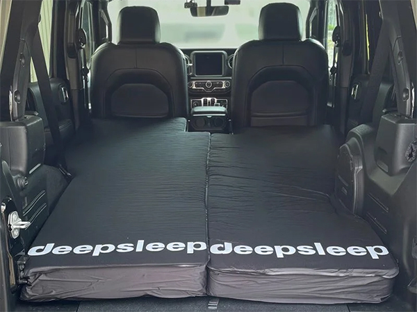 [deepsleep стандартный товар ]SOLO Mat Solo коврик воздушный коврик воздушный коврик надувное спальное место Jeep JK/JL Wrangler Unlimited 