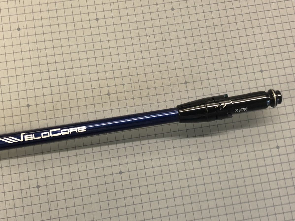 タイトリスト フジクラ VENTUS TR BLUE VELOCORE FLEX-6S 1W用