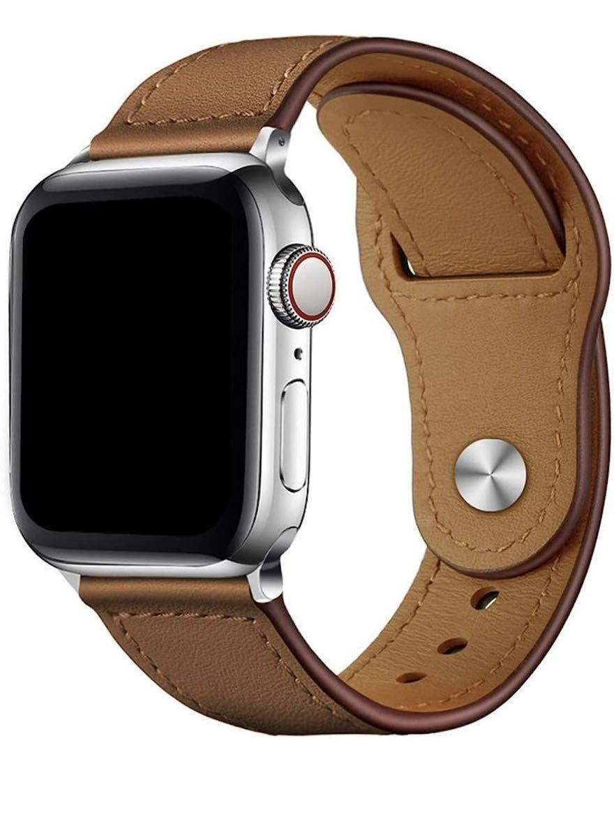 アップルウォッチ バンド レザー Apple Watch バンド本革 apple watchバンド38/40/41mm 男女兼用　限定